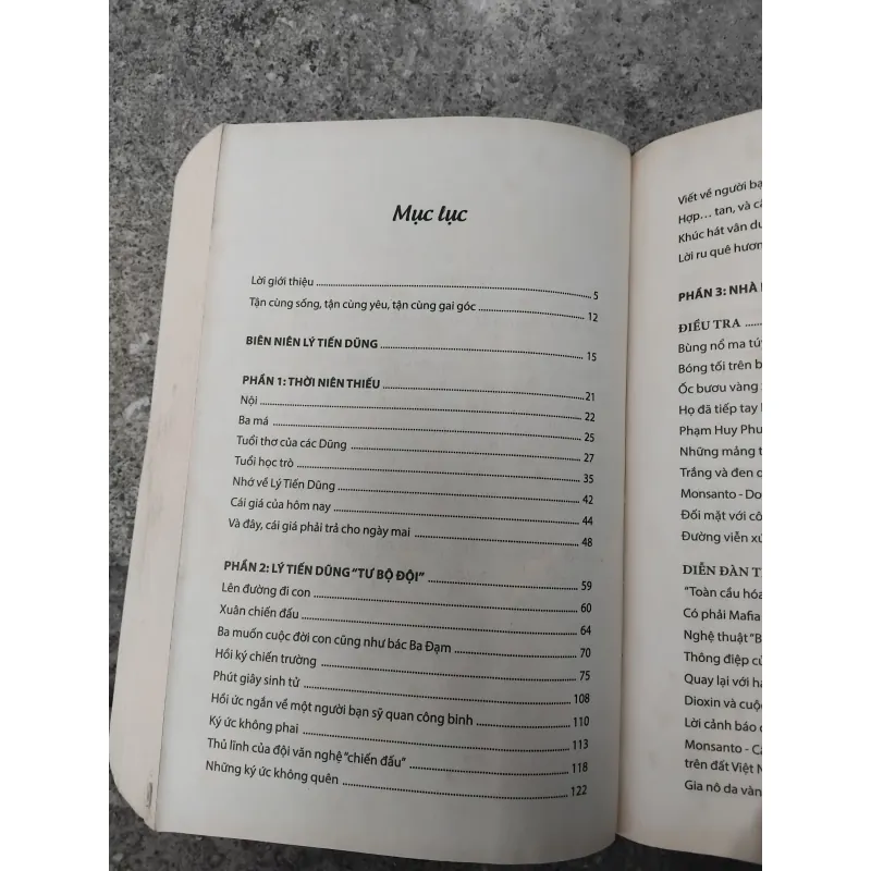 Lý Tiến Dũng hành trình một cuộc đời 1022955