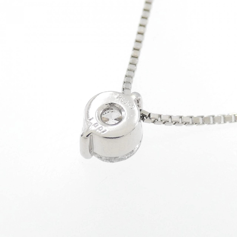 Dây chuyền kim cương Solitaire PT900/PT850 1.001CT - Hàng hiệu Chính hãng 866514