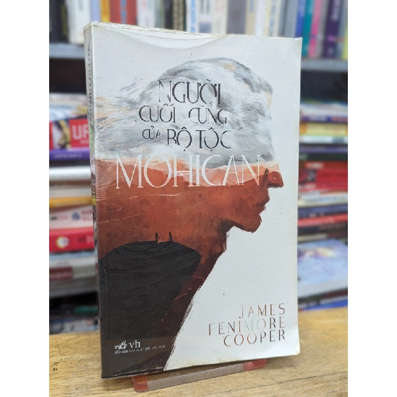 Người cuối cùng của bộ tộc Mohican - James Fenimore Cooper 137589