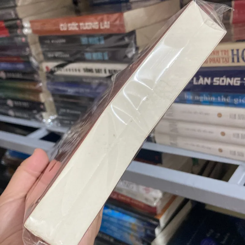 Cú Sốc Tương Lai - Alvin Toffler 969884