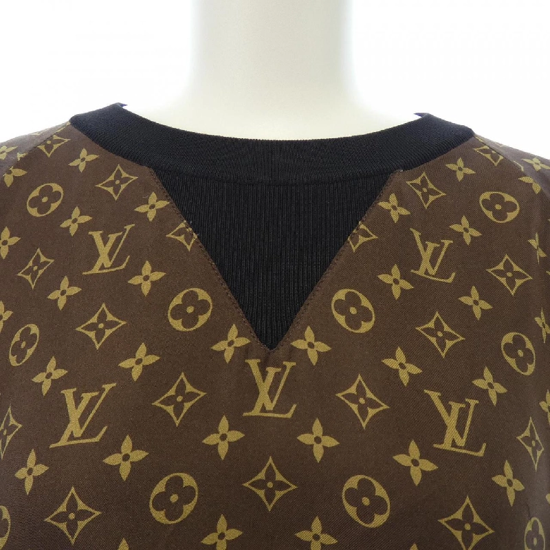 【Mã giảm giá】Louis Vuitton LOUIS VUITTON Áo thun 637687
