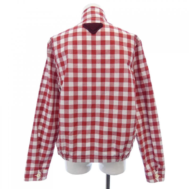 Áo khoác PRADA - Hàng hiệu Chính hãng 897494