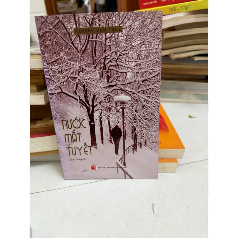 Nước mắt tuyết  593329