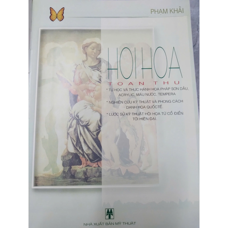 Hội hoạ toàn thư - Phạm Khải 492939