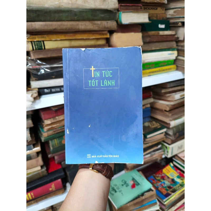 Tin Tức Tốt Lành 451757