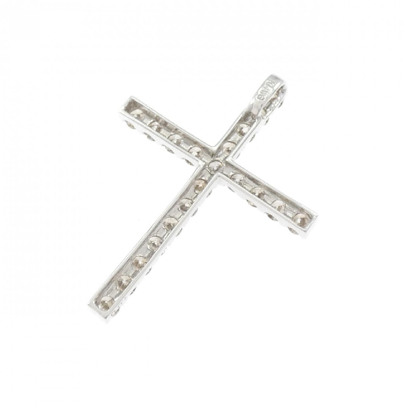 K14WG Dây chuyền kim cương 1.00CT - Hàng hiệu Chính hãng 864511