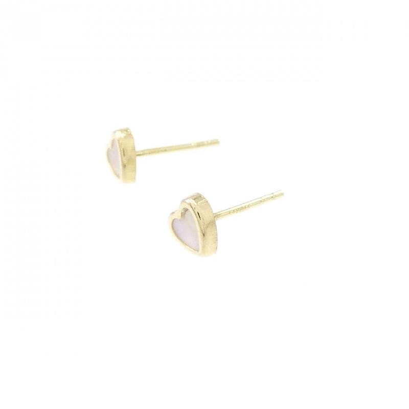 Bông tai Mẹo trai 750YG - Hàng hiệu Authentic 870235