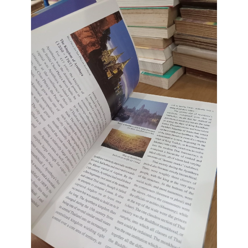 Thailand into the 2000's - National Identity Board 1019366