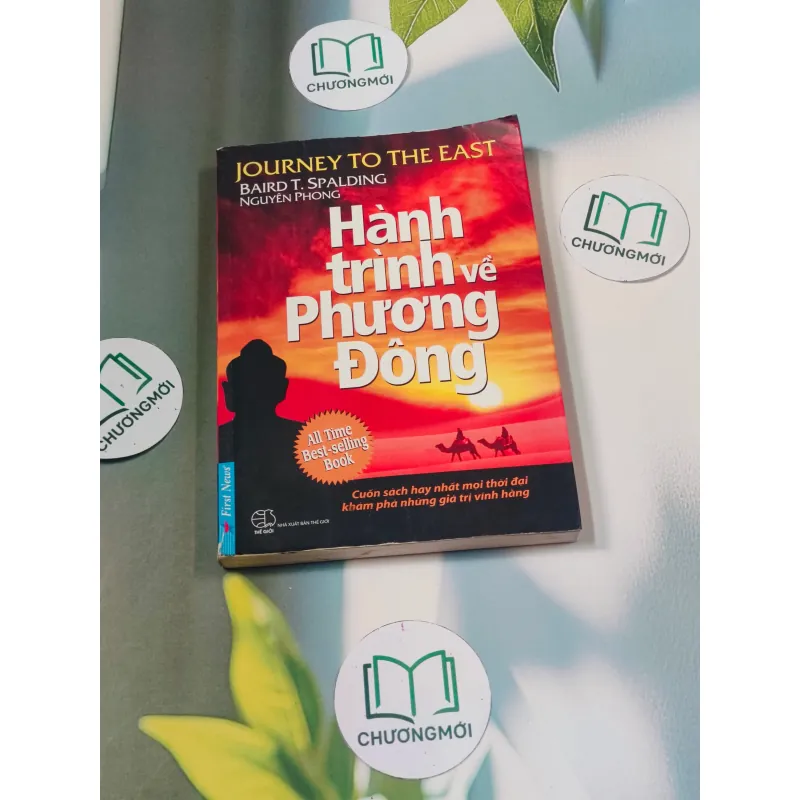 Hành trình về Phương Đông - Nguyên Phong 688461