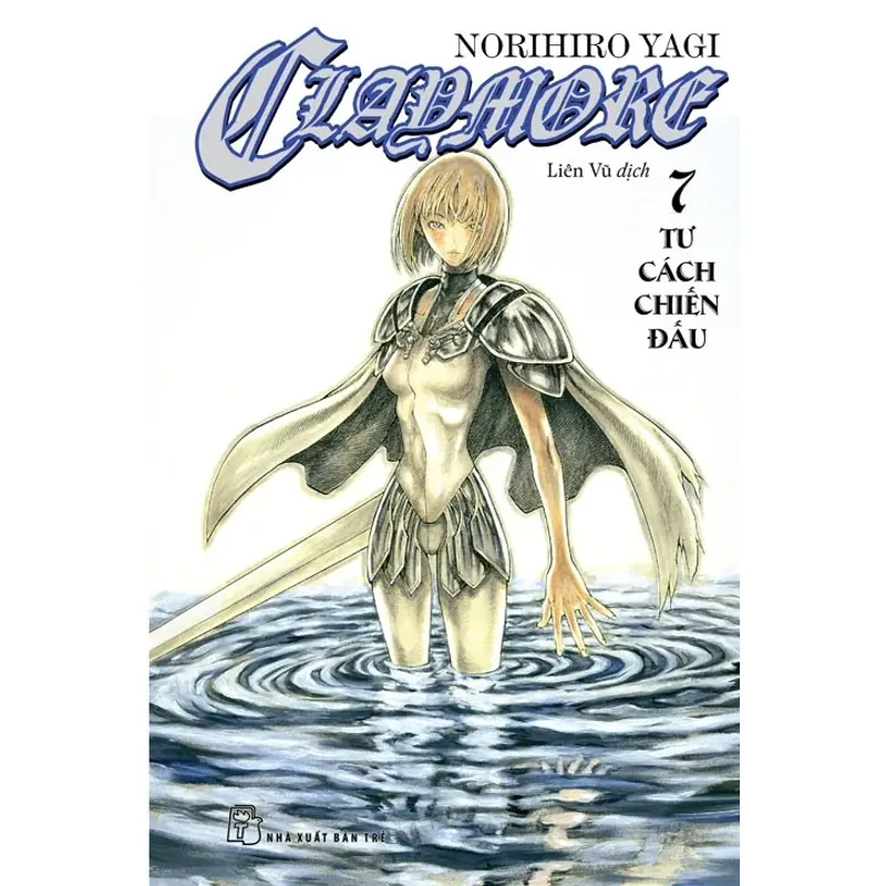 Claymore 7 seal 589727