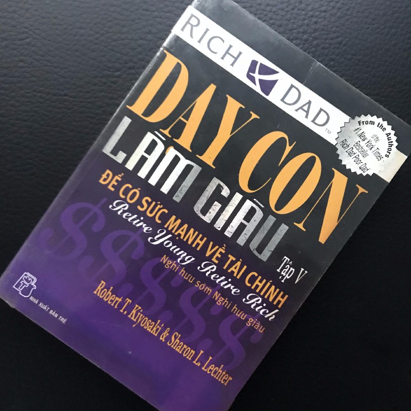 Dạy con làm giàu (Tập 1-7) 4856