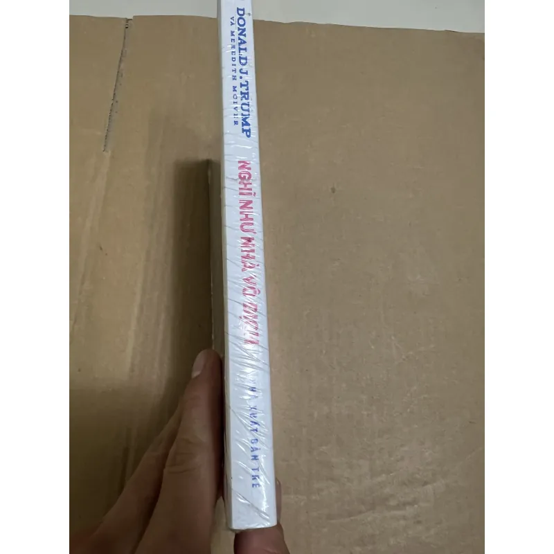 Donald J. Trump Nghĩ như nhà vô địch 1025485