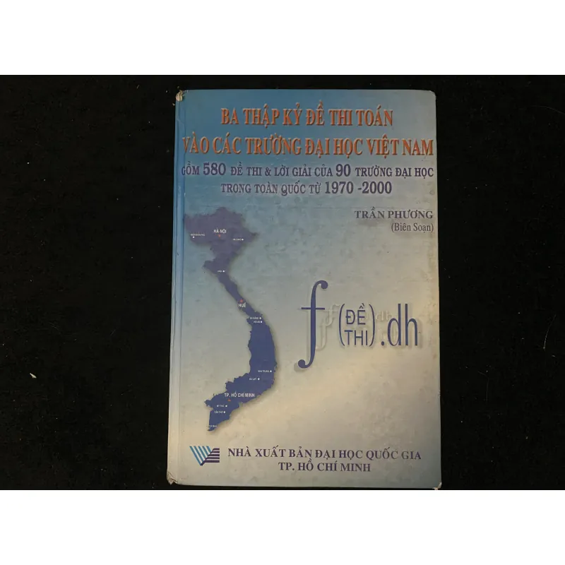 Ba thập kỷ đề thi toán vào các trường Hb88 com tải ứng dụng Việt Nam (1970-2000) 1029483