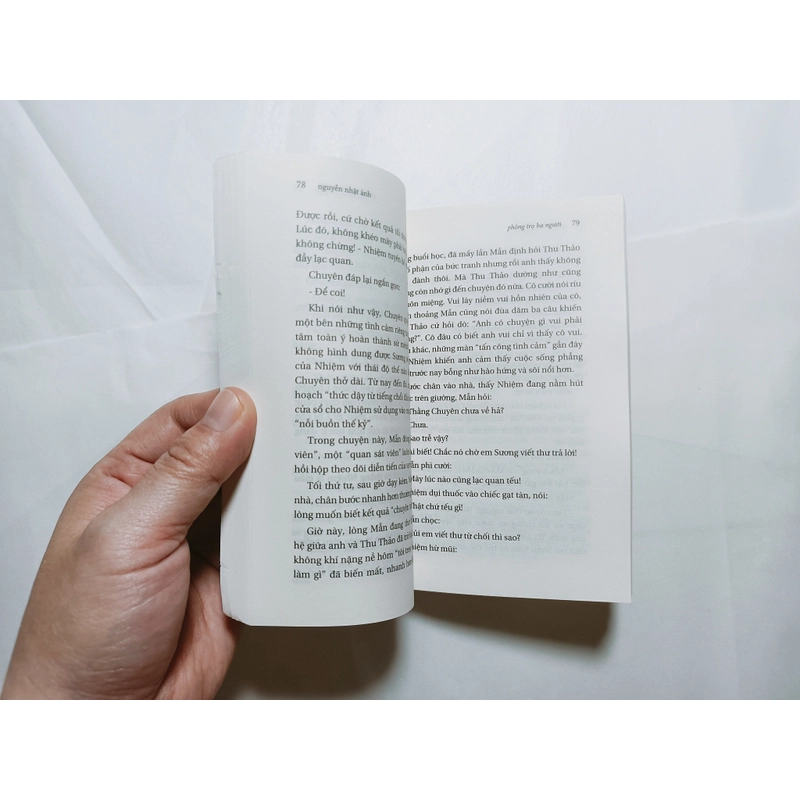 Phòng Trọ Ba Người - Nguyễn Nhật Ánh
Khổ nhỏ
  505031