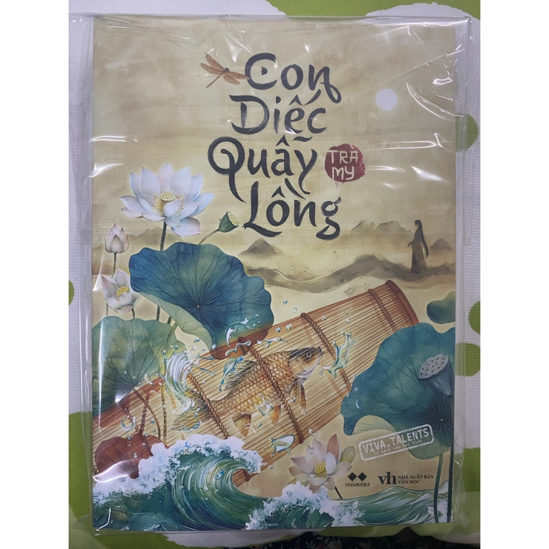 Con diếc quẫy lồng - Trinh thám cổ đại 541395