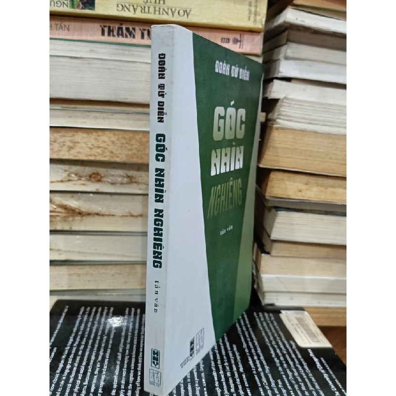 Góc nhìn nghiêng - Đoàn Tử Diễn 465258