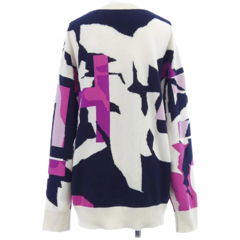 Chanel CHANEL LOOK40 P70403K10044 Áo len 633052