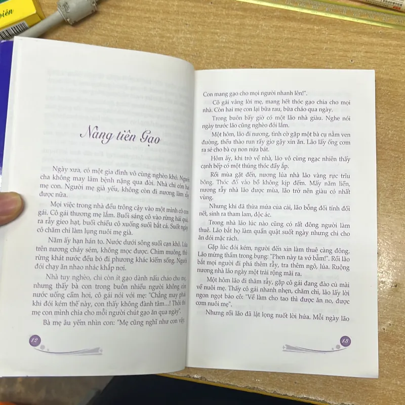 Truyện kể về các nàng tiên 776260