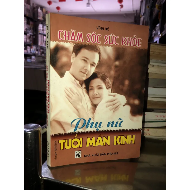 Chăm sóc sức khoẻ phụ nữ tuổi mãn kinh - Vĩnh Hồ 1029224