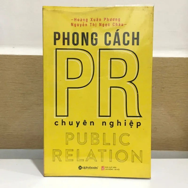 Phong Cách Pr Chuyên Nghiệp 575975