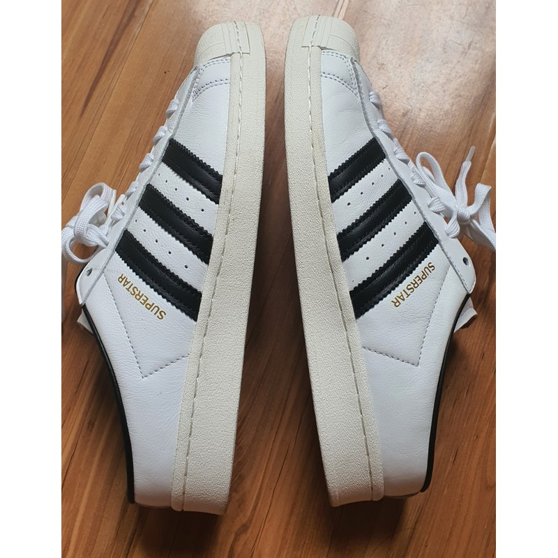 Giày Adidas Super Star Mule chính hãng mới 95% pass giảm 70% 97250