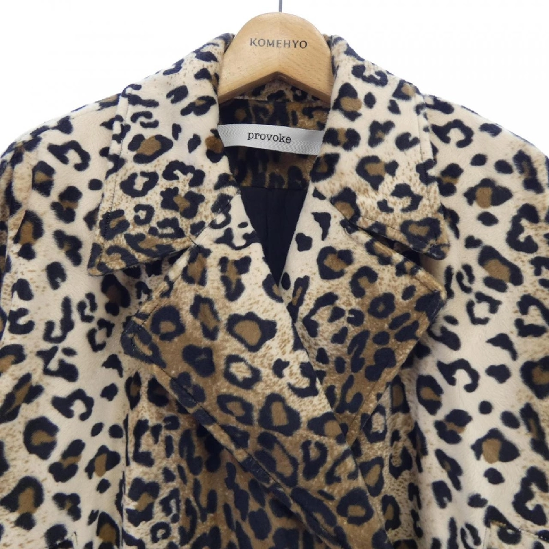 【Mã giảm giá】Áo khoác PROVOKE 642869