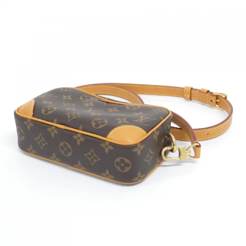 Túi đeo vai Louis Vuitton Monogram Archive Trocadéro Wearable Wallet M14058 609523