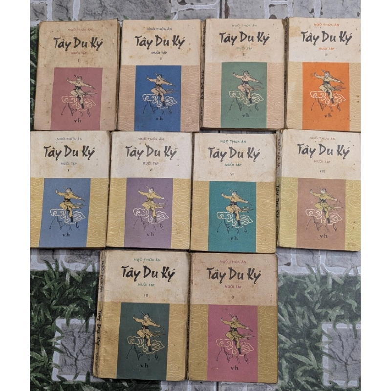 Tây du ký - Ngô Thừa Ân 128324