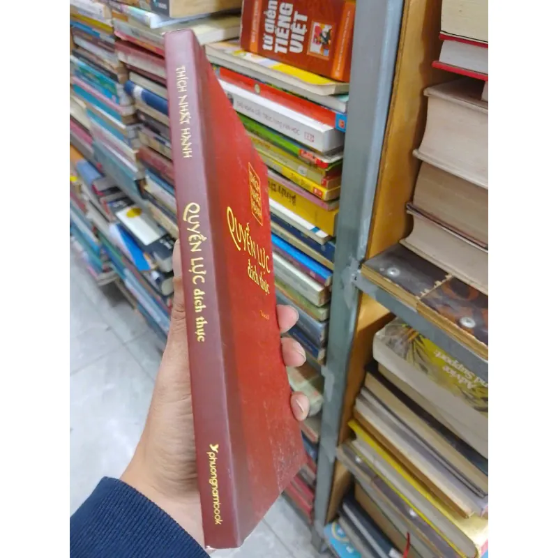 sách Quyền lực đích thực (B1) 703590