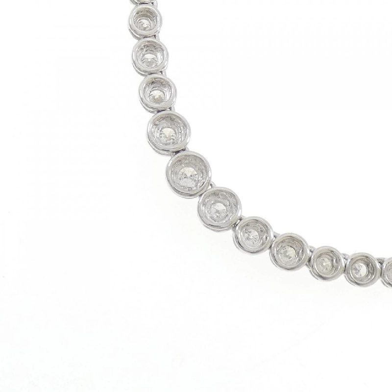 Dây chuyền kim cương PT950 3.00CT - Hàng hiệu Chính hãng 858241