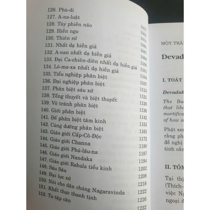 Bộ 3 tập Toát Yếu Kinh Trung Bộ - Thích Minh Châu mới 90% 680719