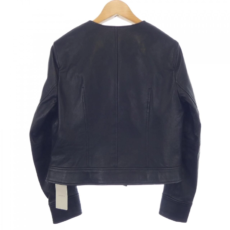 EPOCA Áo khoác da biker - Hàng hiệu Authentic 822247