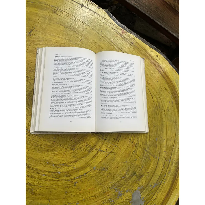 LE JOURNAL DE LA REVOLUTION- LOUIS- HENRI FOURNET 602647