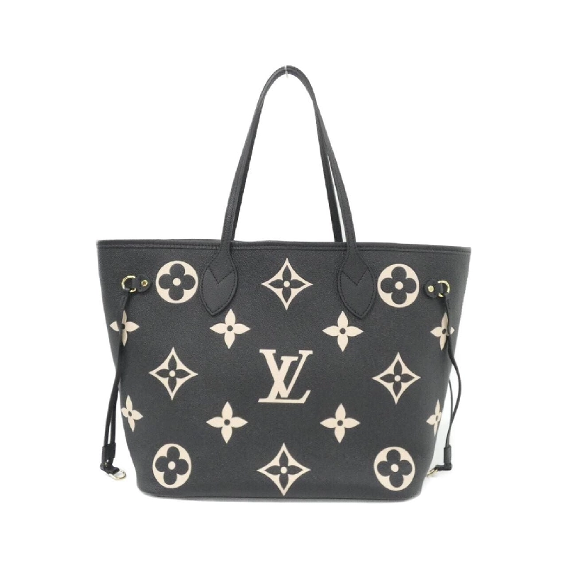 Túi Louis Vuitton Monogram Bicolor Neverfull MM M58907 610579