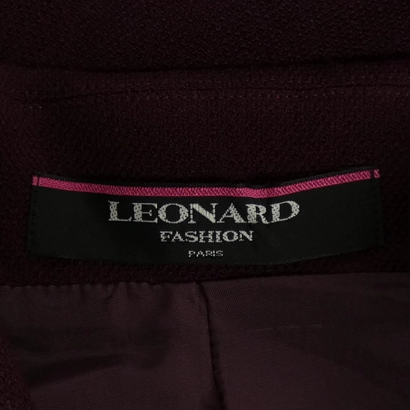 Thời trang LEONARD FASHION - Áo khoác Hàng hiệu Authentic 825717