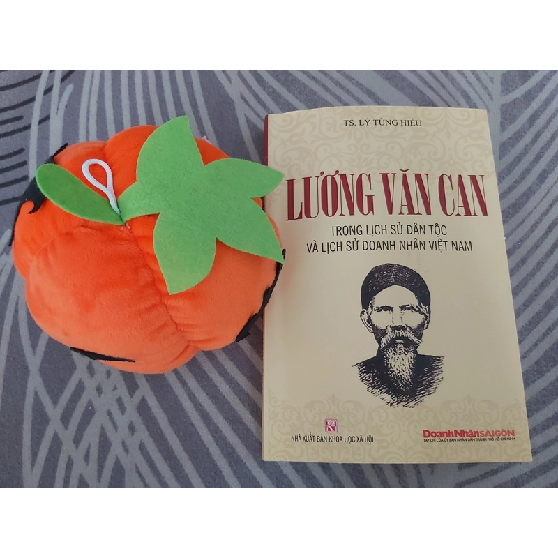 Doanh nhân Lương Văn Can 534107