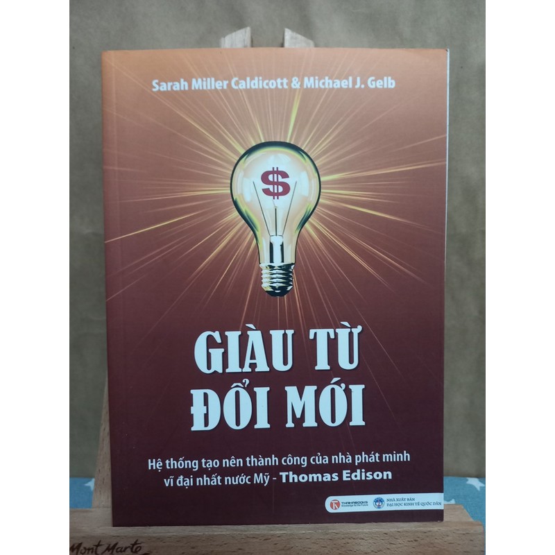 Giàu từ đổi mới (giá bìa 69.000) 69248