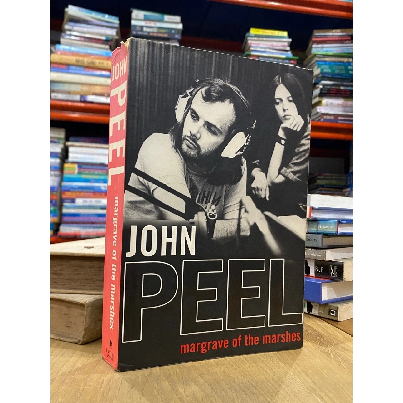 Margrave of the Marshes - John Peel 550110