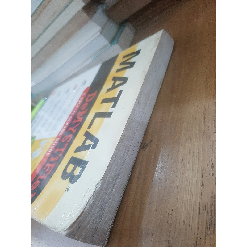 MATLAB Demystified - David McMahon 1030257