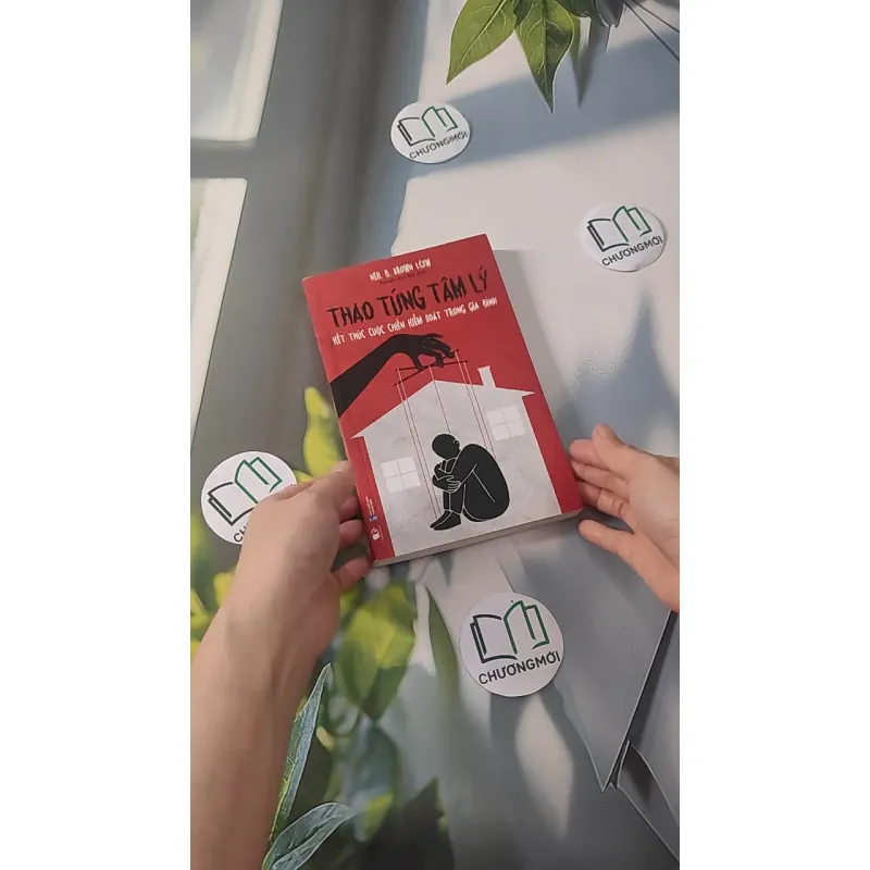 Thao Túng Tâm Lý - Neil D. Brown 961196