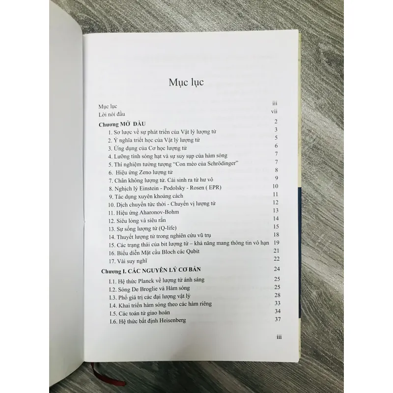 TỪ THUYẾT LƯỢNG TỬ ĐẾN MÁY TÍNH LƯỢNG TỬ 718773