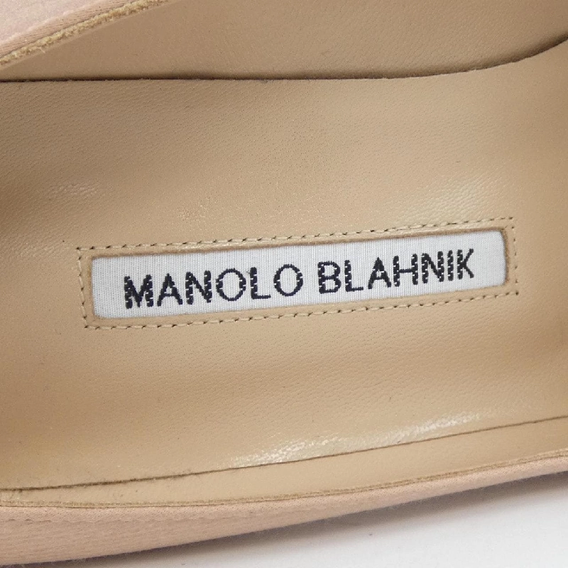 Giày cao gót MANOLO BLAHNIK 657700