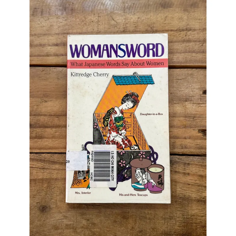 Womansword - Kendra Cherry 734935