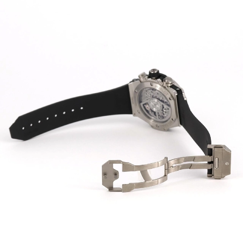 Hublot Big Bang Unico Titanium Diamond 441.NX.1171.RX.1104 TI tự động - Hàng hiệu Chính hãng 882123