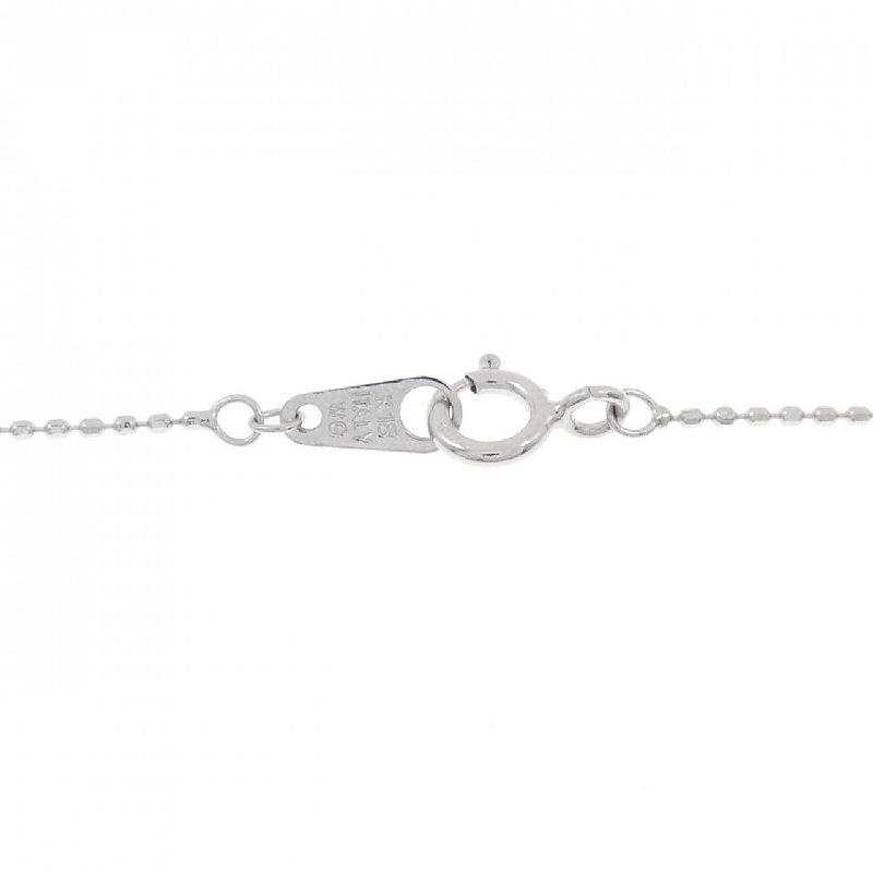 Dây chuyền Tourmaline PT900/K18WG 2.00CT - Hàng hiệu Chính hãng 858047