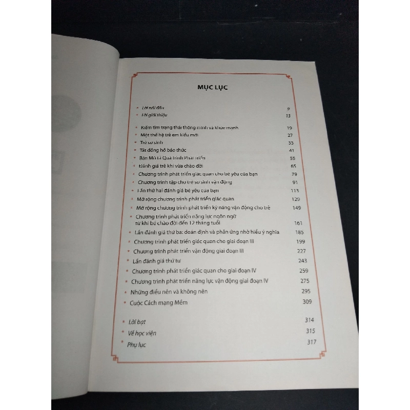 Dạy trẻ thông minh sớm mới 80% ố bẩn nhẹ, có mộc nhà phát hành 2011 Glenn Doman, Janet Doman HCM2103 MẸ VÀ BÉ 918055