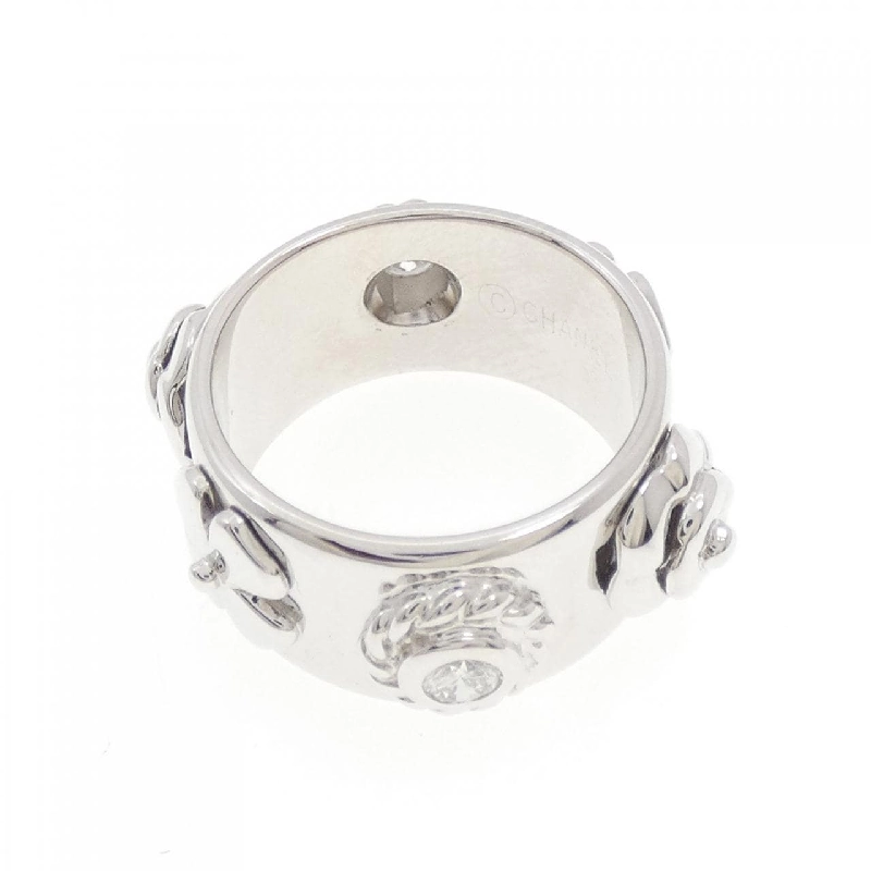 Nhẫn Ba Biểu Tượng Chanel - Hàng hiệu Authentic 836770