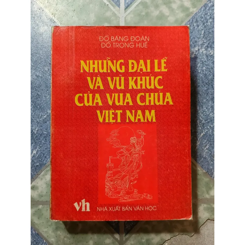 Những đại lễ và vũ khúc của vua chúa Việt Nam 1000210