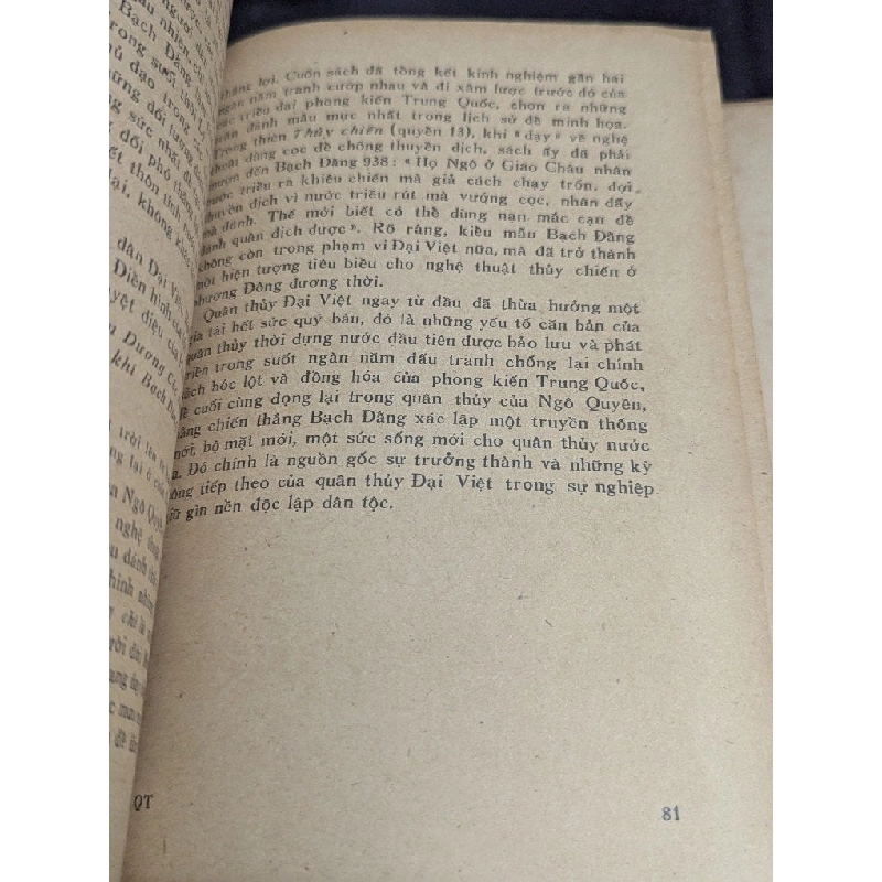 Quân thuỷ trong lịch sử chống ngoại xâm - Nguyễn Việt và cộng sự 462903