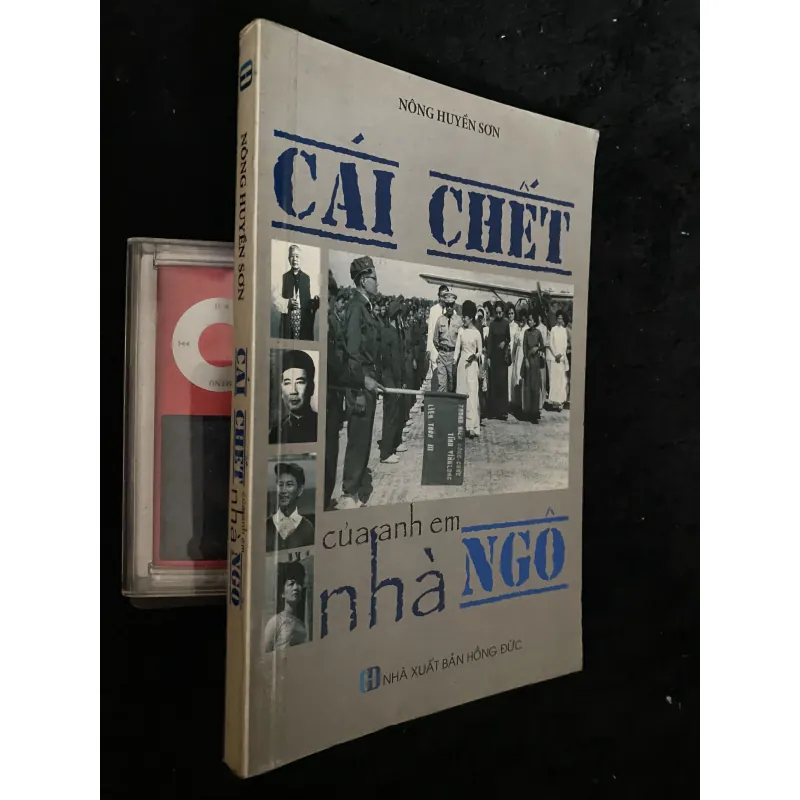 Cái chết của anh em nhà Ngô của tác giả Nông Huyền Sơn.  1036178
